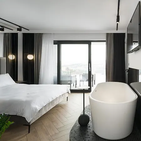 Evo Panoramic Apartment Cluj-Napoca