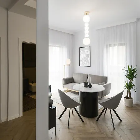 Evo Panoramic 公寓 *