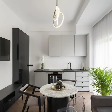Evo Panoramic Apartment *