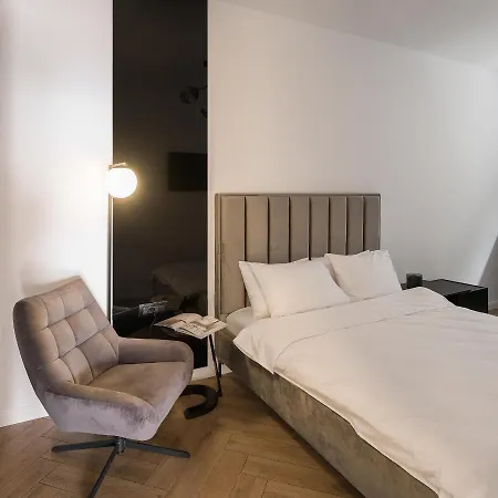 公寓 Evo Panoramic 克卢日-纳波卡