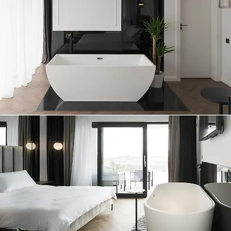 Apartament Evo Panoramic *