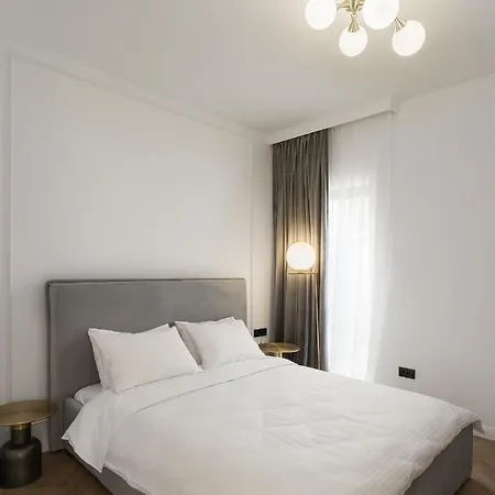 Apartament Evo Panoramic