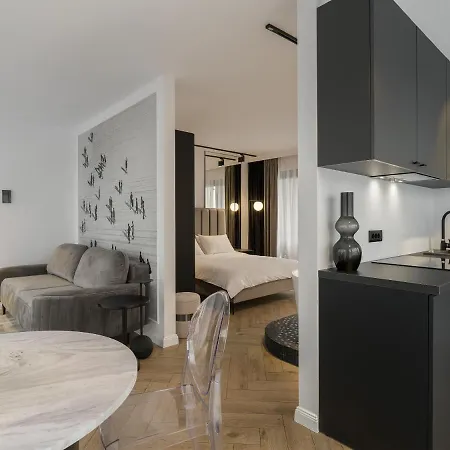 Διαμέρισμα Evo Panoramic