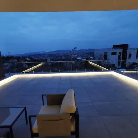 Evo Panoramic Apartment *