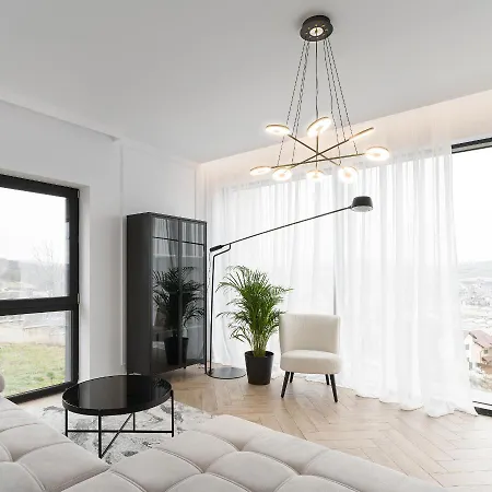 Apartament Evo Panoramic *