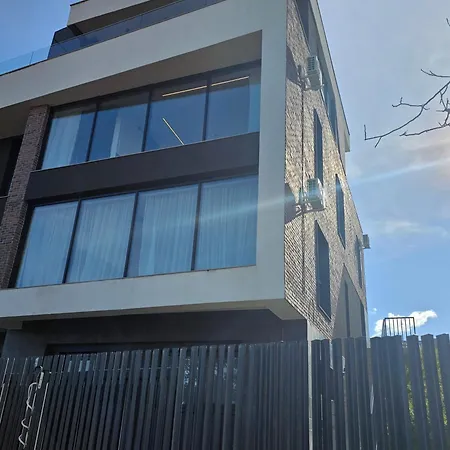 Evo Panoramic Apartment Cluj-Napoca