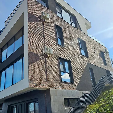 Διαμέρισμα Evo Panoramic