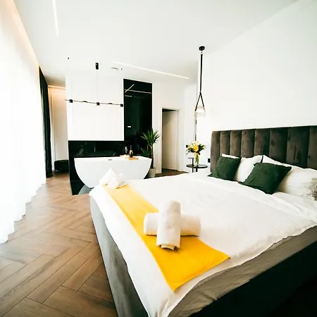 Apartament Evo Panoramic *