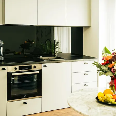 Διαμέρισμα Evo Panoramic *