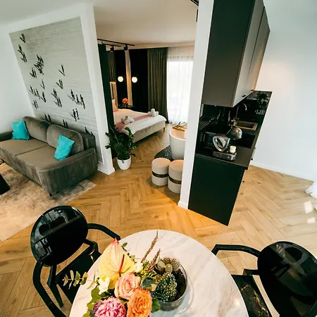 Apartament Evo Panoramic