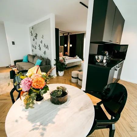 Evo Panoramic Apartment *