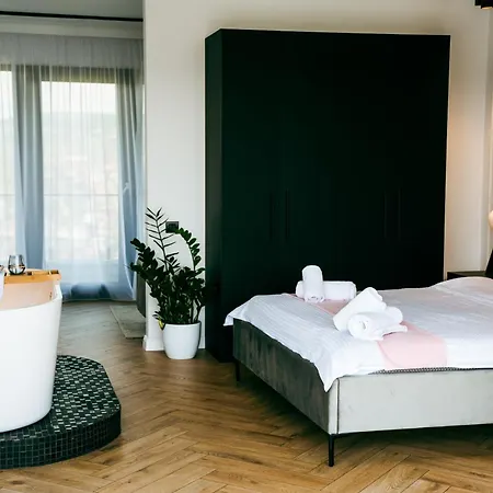 Apartment Evo Panoramic Cluj-Napoca