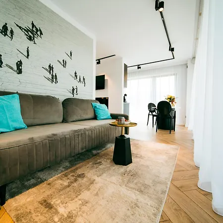 Evo Panoramic 公寓 克卢日-纳波卡