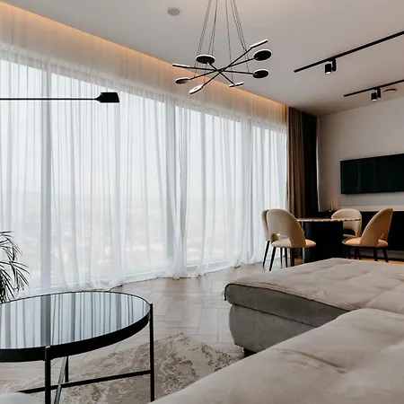 Evo Panoramic Apartment
