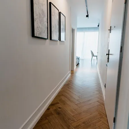 Evo Panoramic Апартаменты