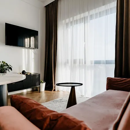 Evo Panoramic Apartment *