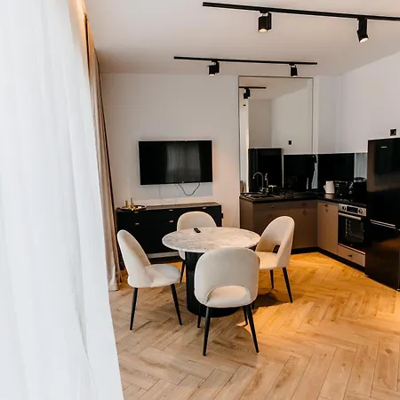 Evo Panoramic Apartment Cluj-Napoca