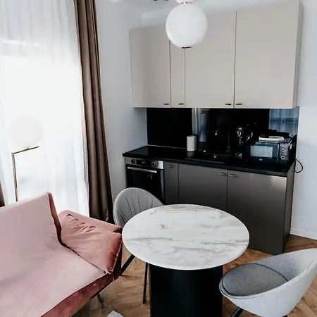 Evo Panoramic Apartment