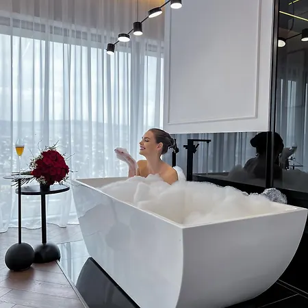 Evo Panoramic 公寓 *