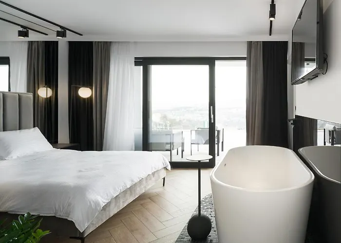 Evo Panoramic Apartament Kluż-Napoka