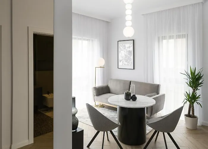 Evo Panoramic Διαμέρισμα *