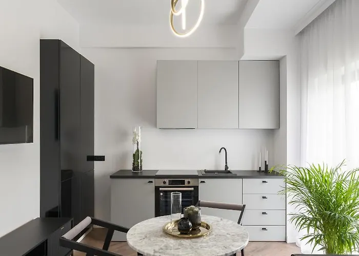 Evo Panoramic Διαμέρισμα *