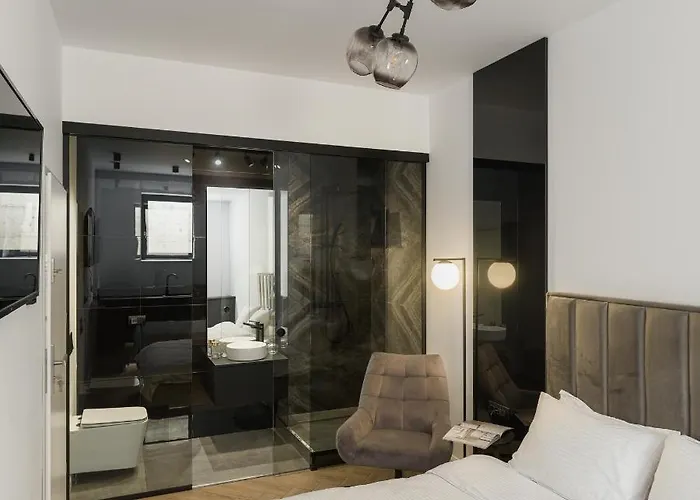 Apartament Evo Panoramic Kluż-Napoka