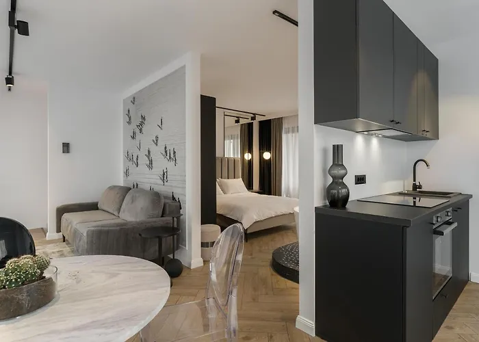 Apartament Evo Panoramic