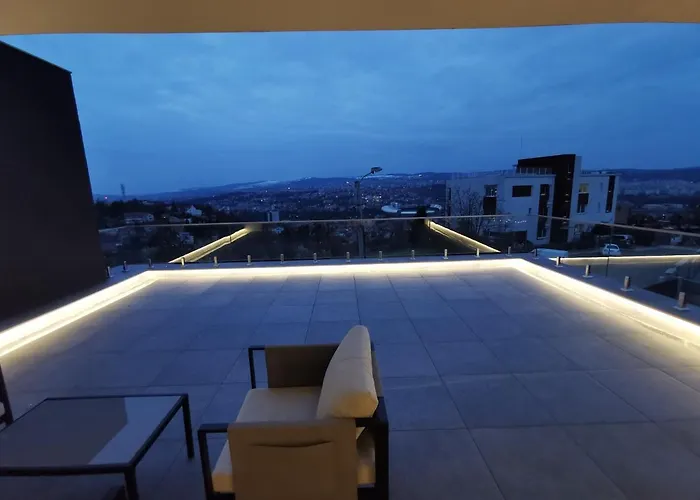 Evo Panoramic Διαμέρισμα *