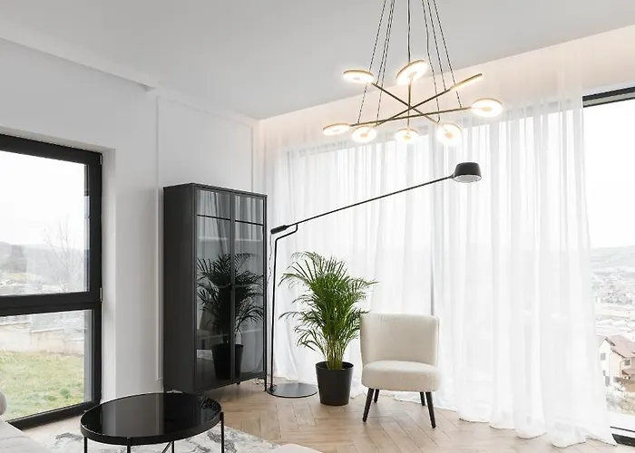 Apartament Evo Panoramic *