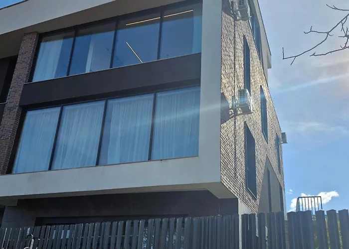 Evo Panoramic Διαμέρισμα Κλουζ-Ναπόκα