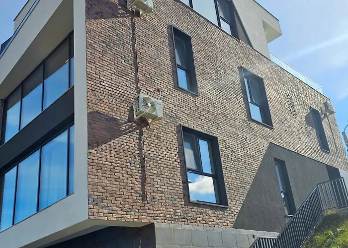 Διαμέρισμα Evo Panoramic