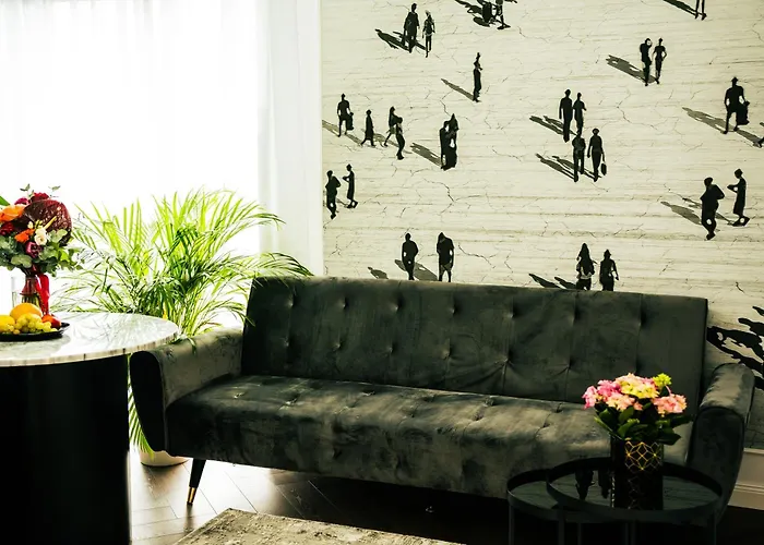 Evo Panoramic Apartament *