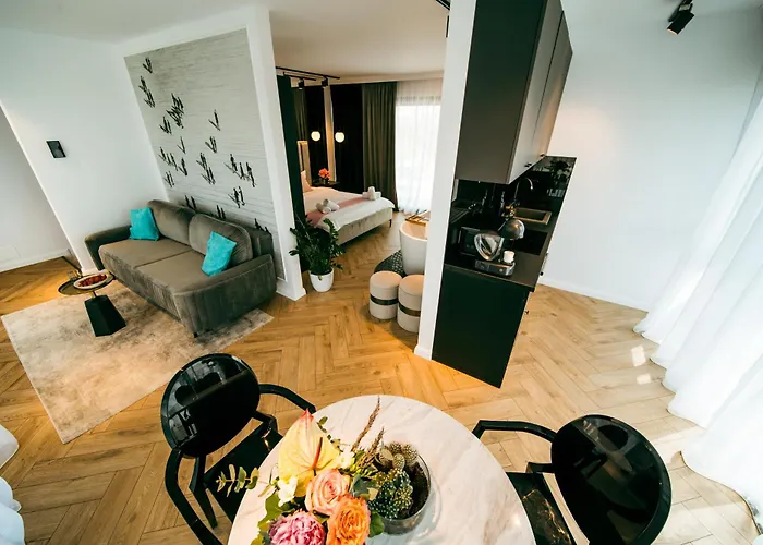 Apartament Evo Panoramic