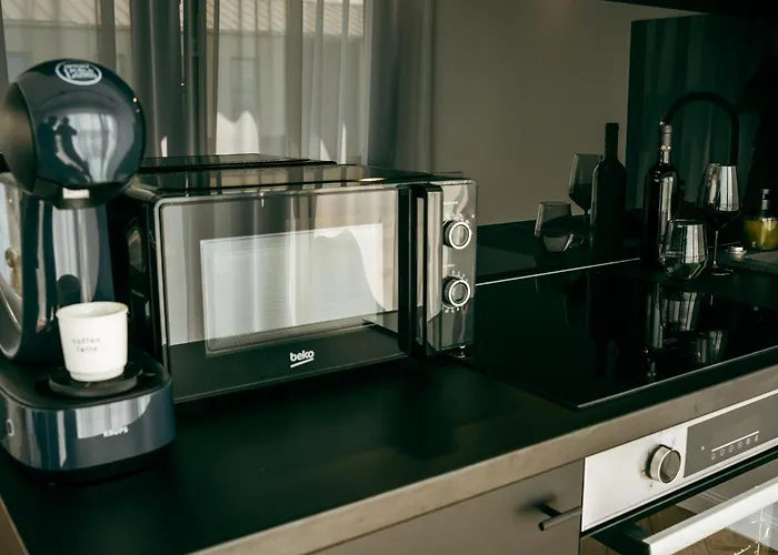 Apartament Evo Panoramic *