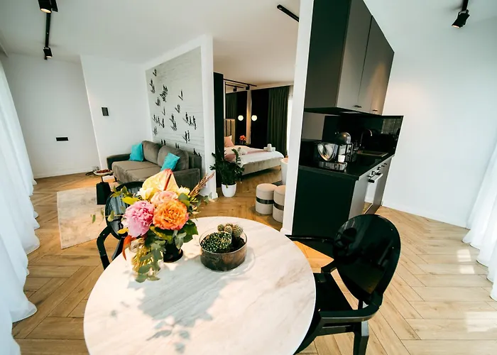 Evo Panoramic Apartament *