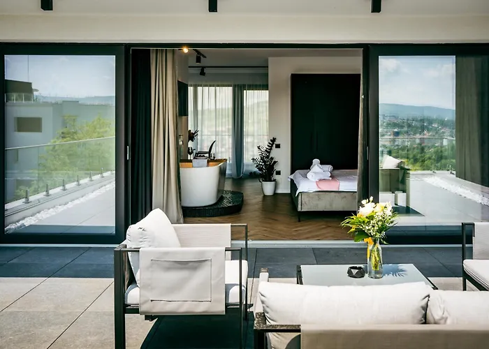 Apartament Evo Panoramic