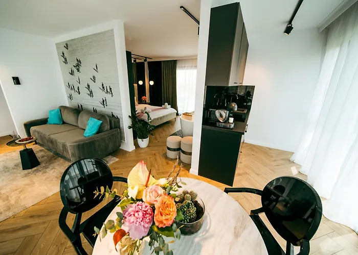 Apartament Evo Panoramic *