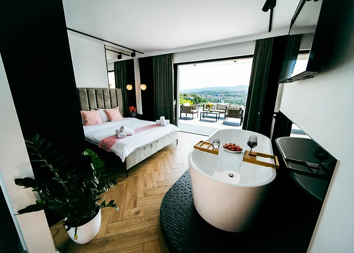 Apartament Evo Panoramic *