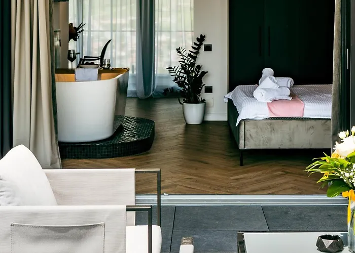 Evo Panoramic Apartament Kluż-Napoka