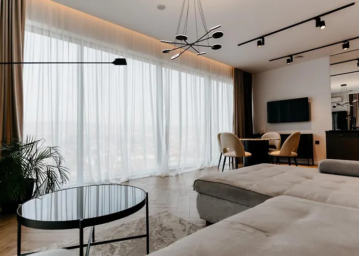 Evo Panoramic Διαμέρισμα