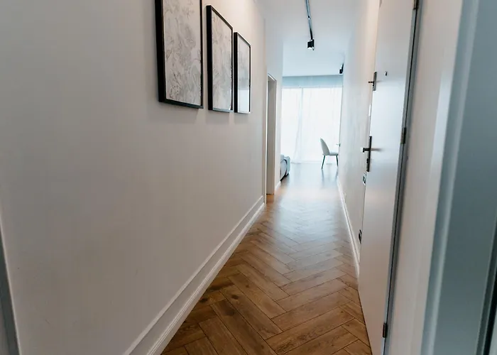 Evo Panoramic Apartament