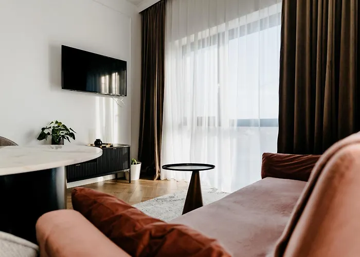 Evo Panoramic Διαμέρισμα *