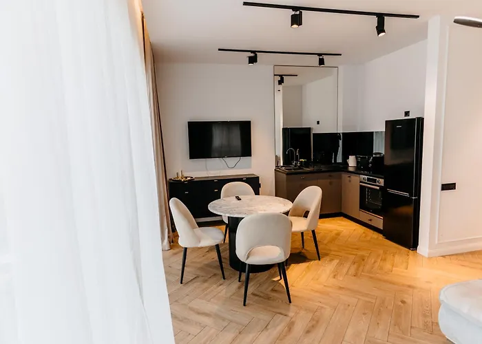 Evo Panoramic Apartament Kluż-Napoka