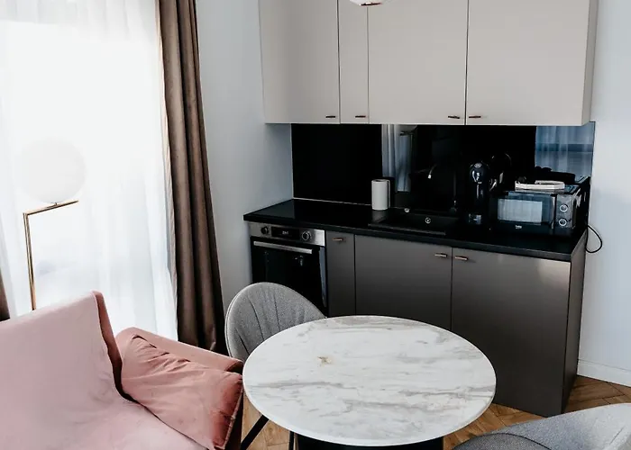 Evo Panoramic Διαμέρισμα