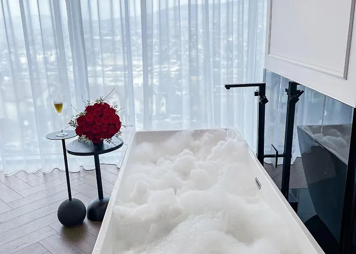 Evo Panoramic Apartament Kluż-Napoka